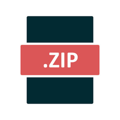 .ZIP Icon