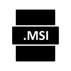 .MSI Icon