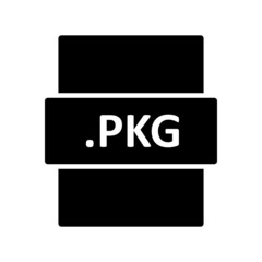 .PKG Icon