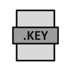 .KEY Icon