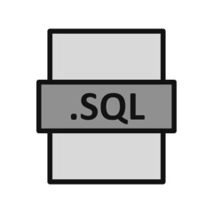 .SQL Icon
