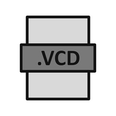 .VCD Icon