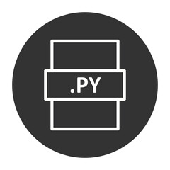 .PY Icon