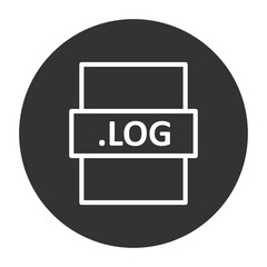 .LOG Icon