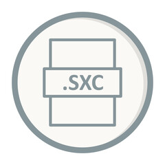 .SXC Icon