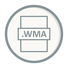 .WMA Icon