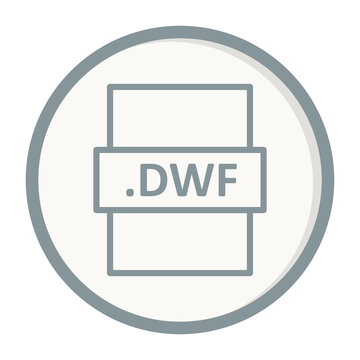 .DWF Icon