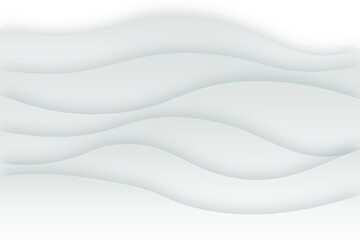 abstract background with waves