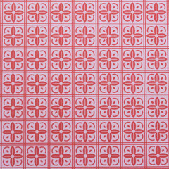 red and white background