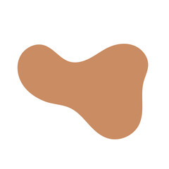 Abstract Organic Shape Icon