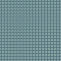 Abstract Cross Pattern generative computational art illustration