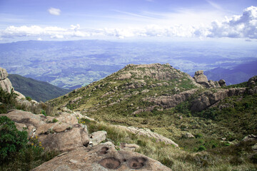 
itatiaia national park located in brazil