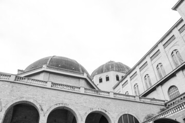 Santuário de Aparecida, religious tourism, catholic church
