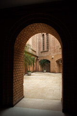 Santuário de Aparecida, religious tourism, catholic church