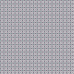 Abstract Cross Pattern generative computational art illustration