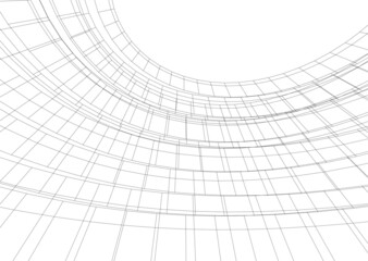 abstract architectural background