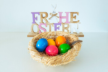 Frohe Ostern