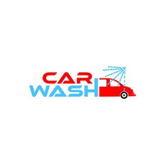 Automotive Industry Logo Design Car Wash Graphic Template Idea