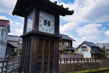 千葉県の観光地、小江戸