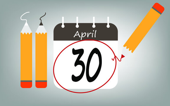 30 April" Images – Browse 396 Stock Photos, Vectors, and Video | Adobe Stock