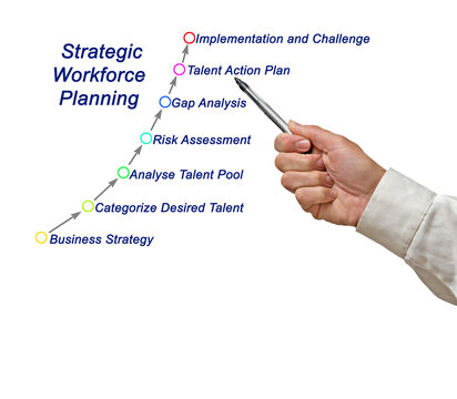 Coponets of Strategic Workforce Planning