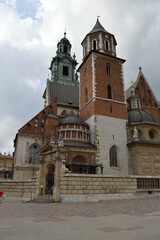 Fototapeta na wymiar Krakow 25