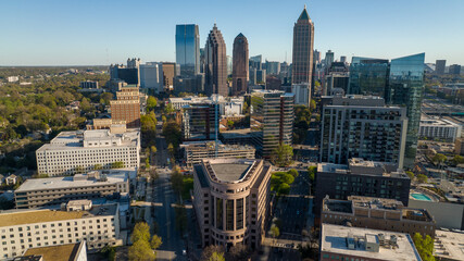 Highrise Buildings