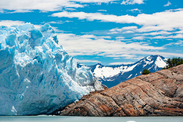 Spettacolari Ghiacciai della Patagonia in Argentina