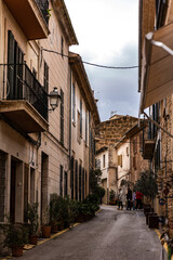 Alcudia in Palma de Mallorca