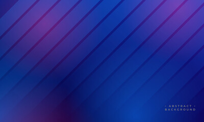 Blue and pink abstract background with diagonal
