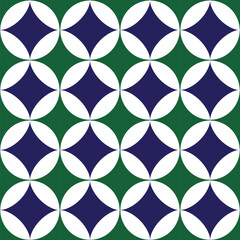 Vector seamless pattern. Weaving Pattern square more frequent, Vector seamless pattern. Modern stylish texture. Trendy graphic design for out clothes test equipment, interior, wallpaper greens 