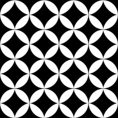 Vector seamless pattern. Weaving Pattern square more frequent, Vector seamless pattern. Modern stylish texture. Trendy graphic design for out clothes test equipment, interior, wallpaper greens 