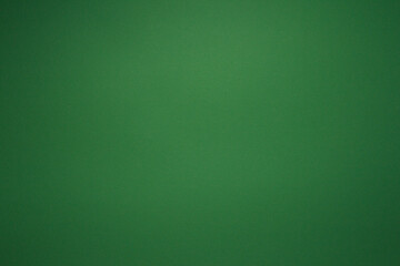 Dark green with a light gradient. Background.