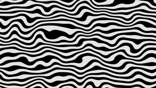 seamless wave pattern
