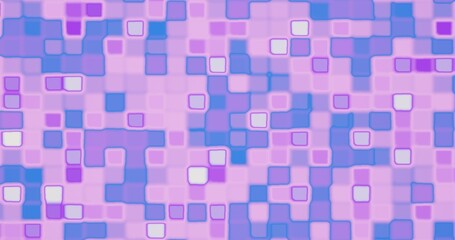 the concept of casual games. mosaic abstract background pattern of geometric shapes