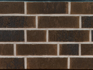 Background of old vintage brick wall