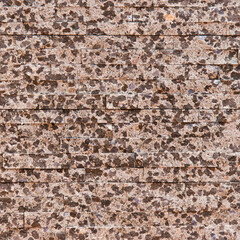 Part of stone wall for background