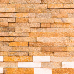 Part of stone wall for background