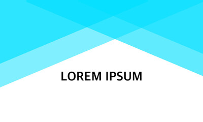 banner background design modern business card template