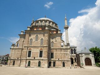Laleli Mosque,Istanbul, Turkey