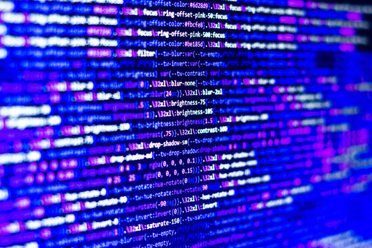 code background
