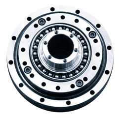 Close ball bearing, industry concept