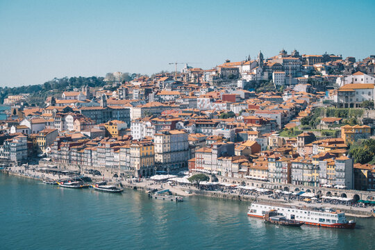 los techos de oporto