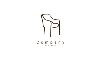 Furniture Logo Template