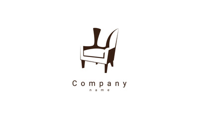 Furniture Logo Template