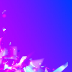 Glitch Sparkles. Hologram Effect. Glitter Foil. Neon Confetti. Bright Art. Laser Design. Metal Realistic Serpentine. Violet Retro Glitter. Pink Glitch Sparkles