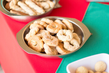 Brazilian Food. 
This typical food is very common in Central Brazil.