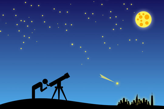 天体観測 Images Browse 3 695 Stock Photos Vectors And Video Adobe Stock