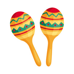 maracas latin instruments