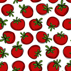tomato-Pattern